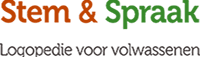 logo Stem en Spraak